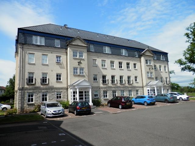 Flat South Inch Court in Perth