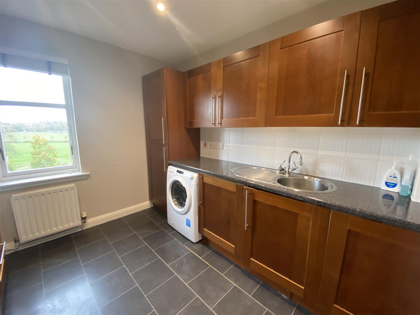Flat South Inch Court in Perth