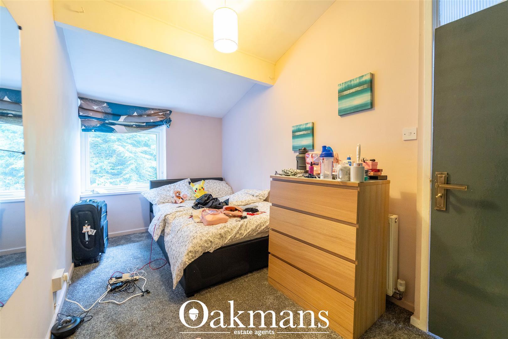 Flat Minden Grove in Birmingham