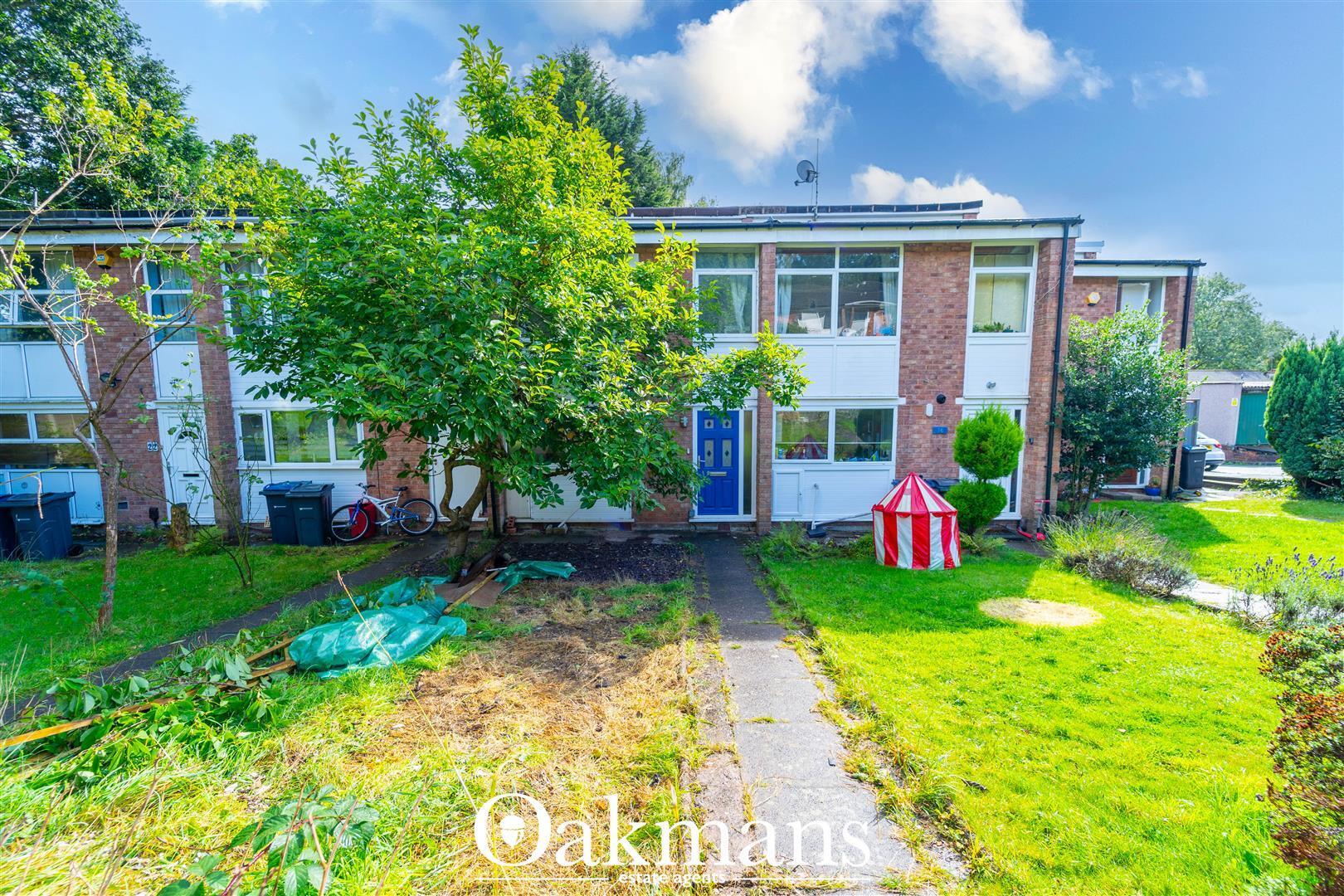 Flat Minden Grove in Birmingham
