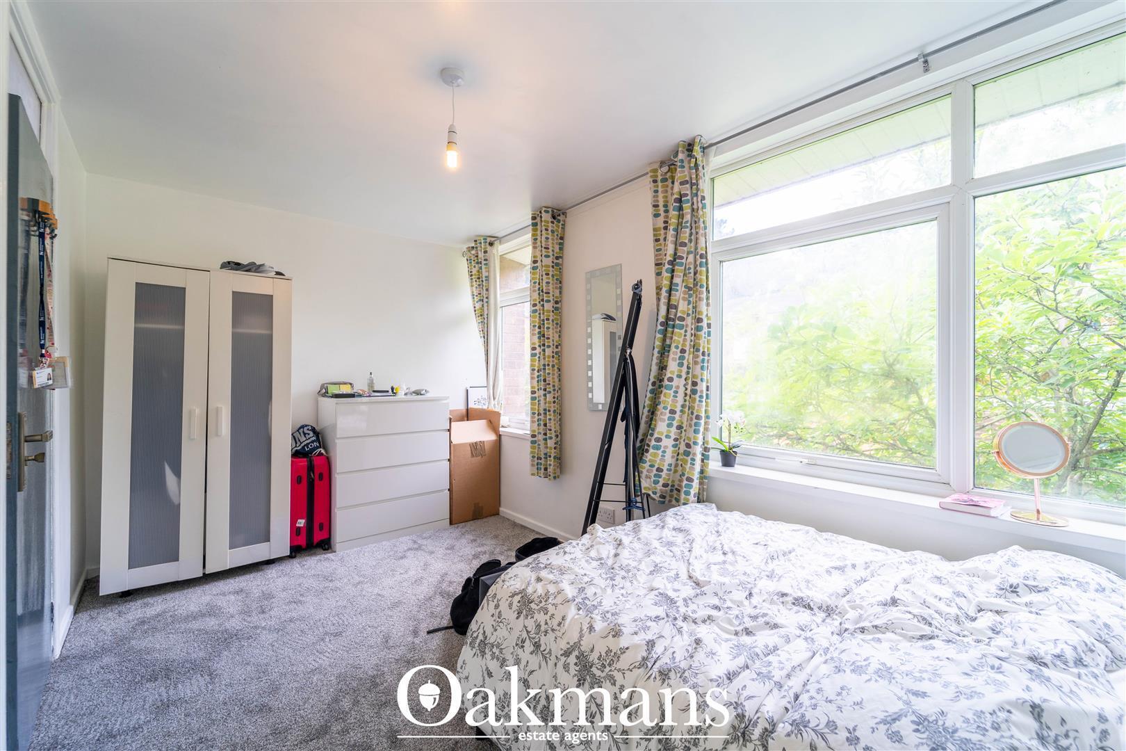 Flat Minden Grove in Birmingham