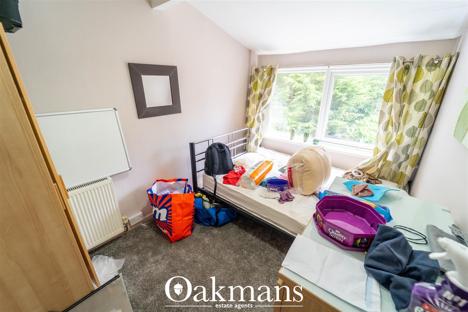 Flat Minden Grove in Birmingham