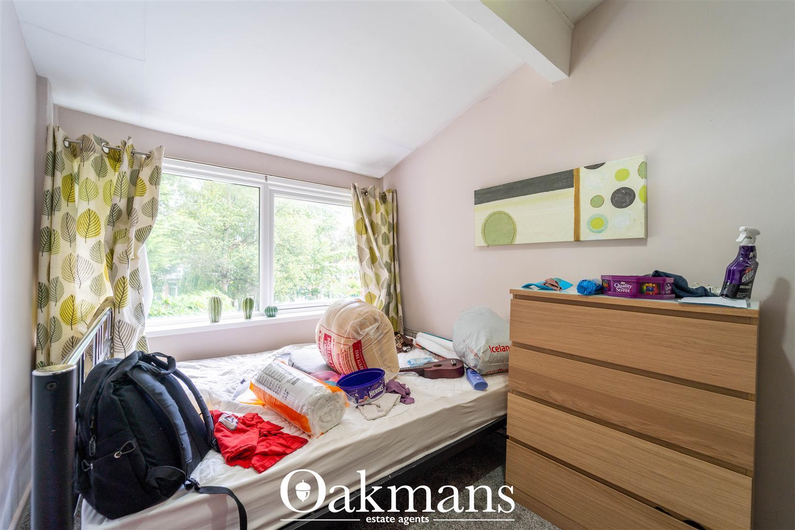 Flat Minden Grove in Birmingham