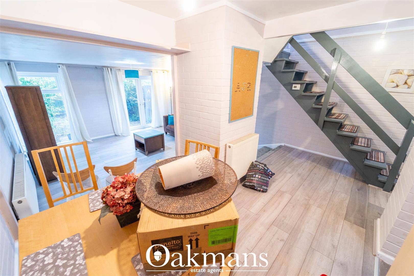 Flat Minden Grove in Birmingham