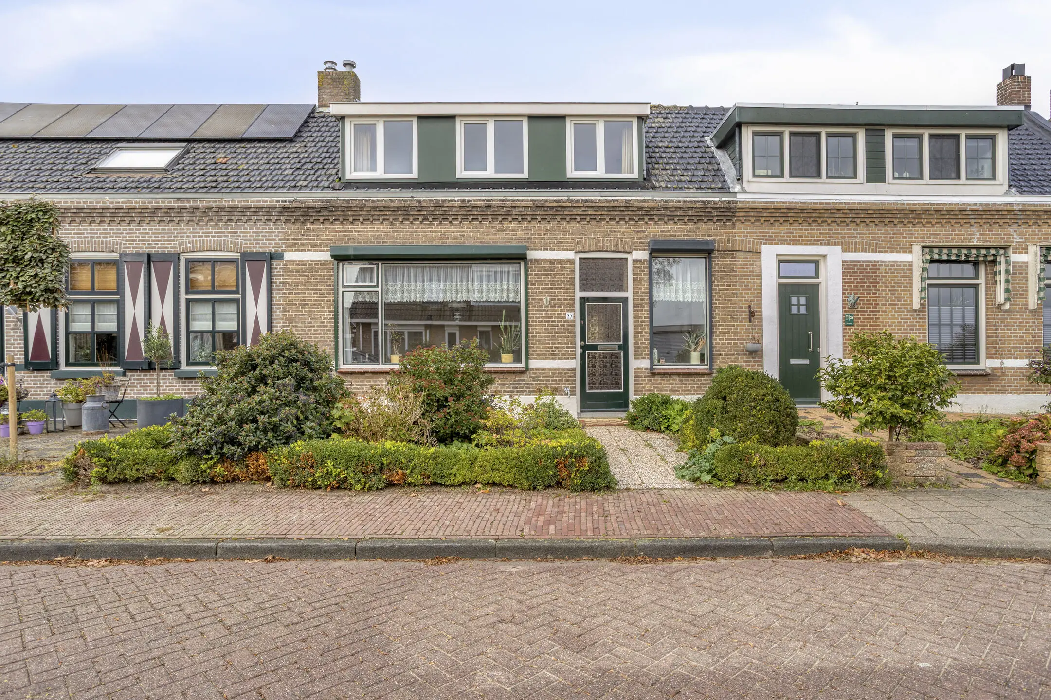 Huis Noordweg 37 in Sint Philipsland