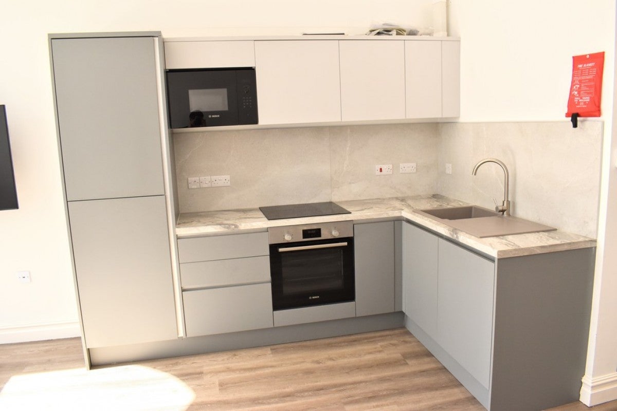 Flat Gledhill Street in Manchester