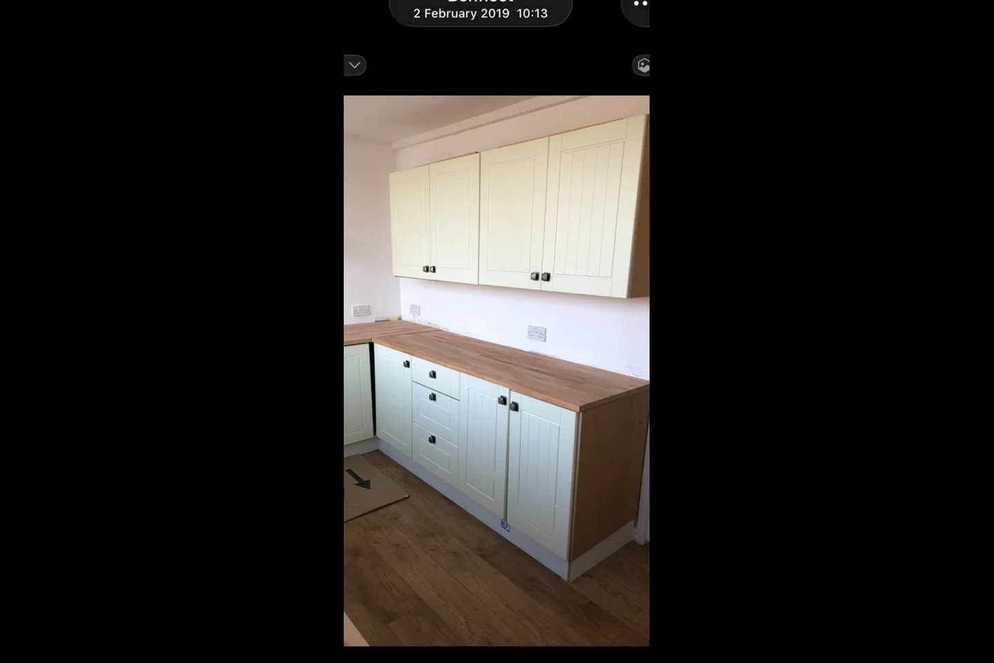Flat Roseberry Avenue in Castle Point
