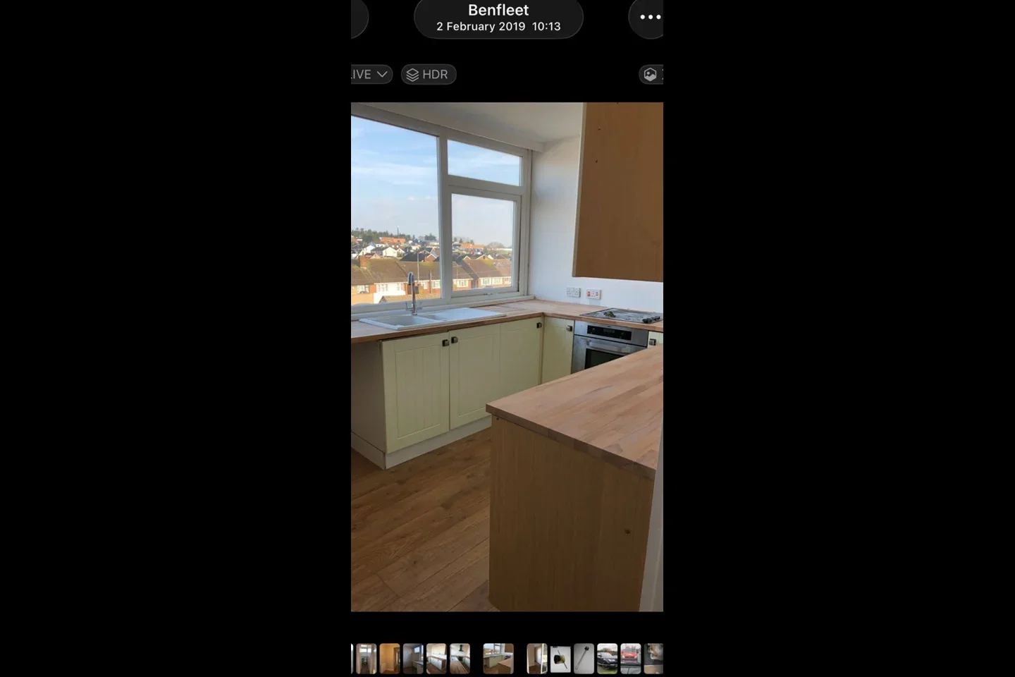 Flat Roseberry Avenue in Castle Point
