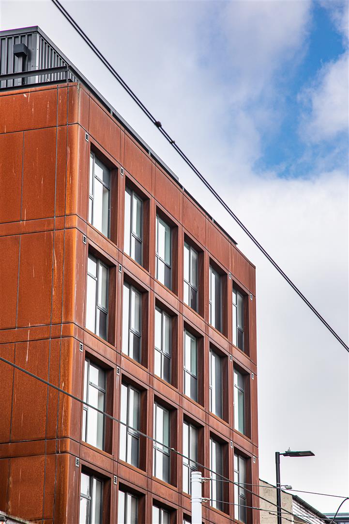 Flat West Street in Sheffield
