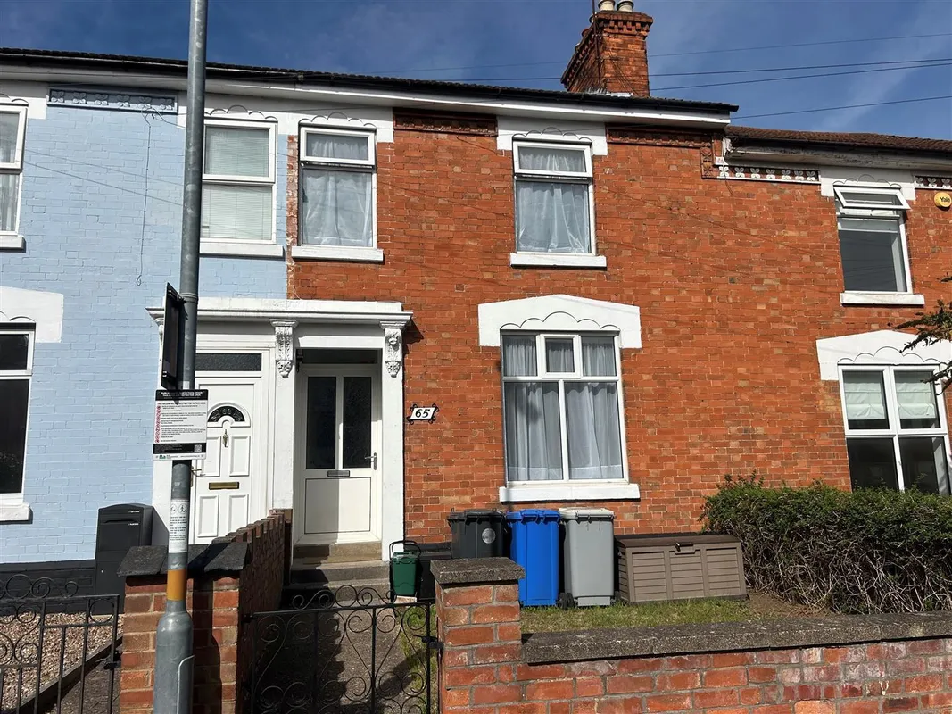 House Harcourt Street in Kettering