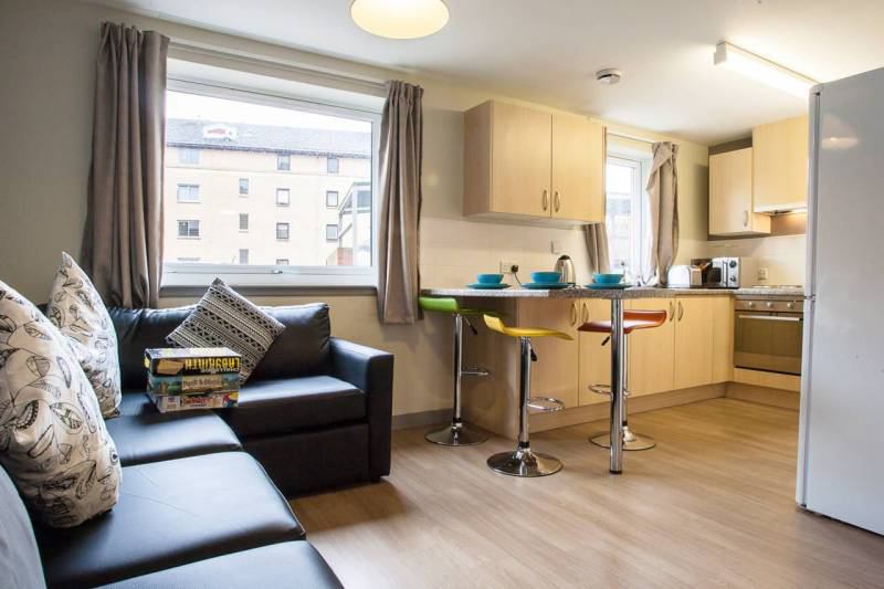 Room Blackfriars Road in Glasgow