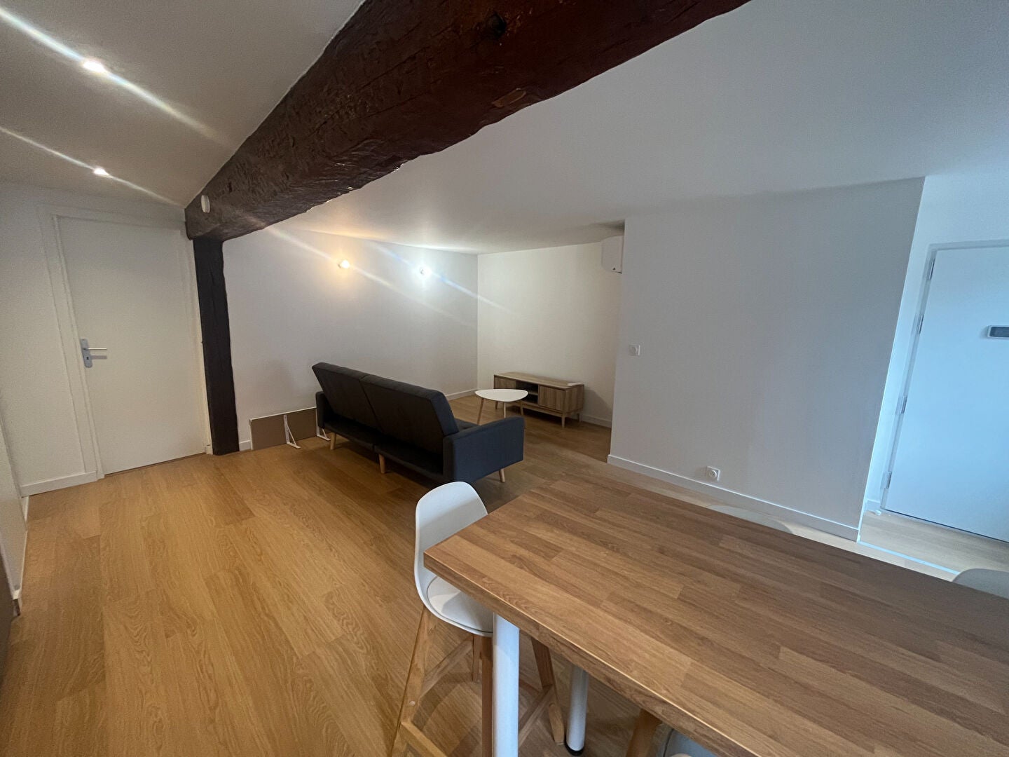 Flat Rue Baronie in Toulouse