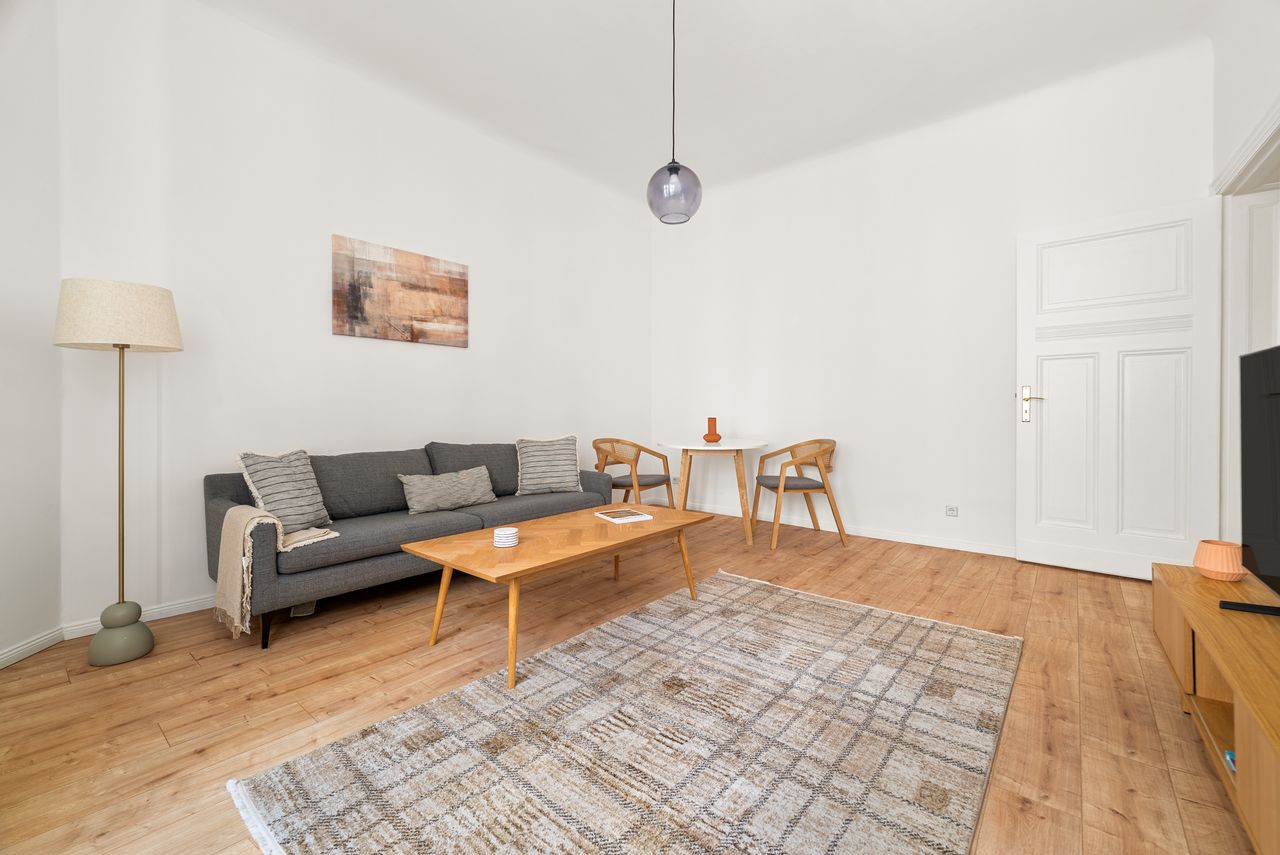 Wohnung Gabriel-Max-Straße in Berlin
