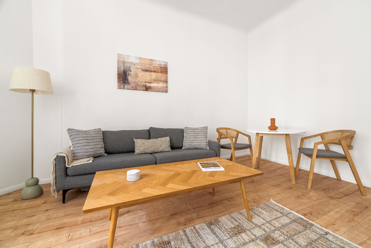 Wohnung Gabriel-Max-Straße in Berlin