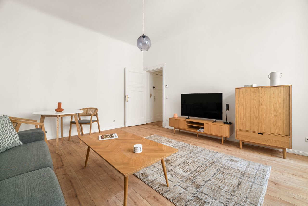 Wohnung Gabriel-Max-Straße in Berlin