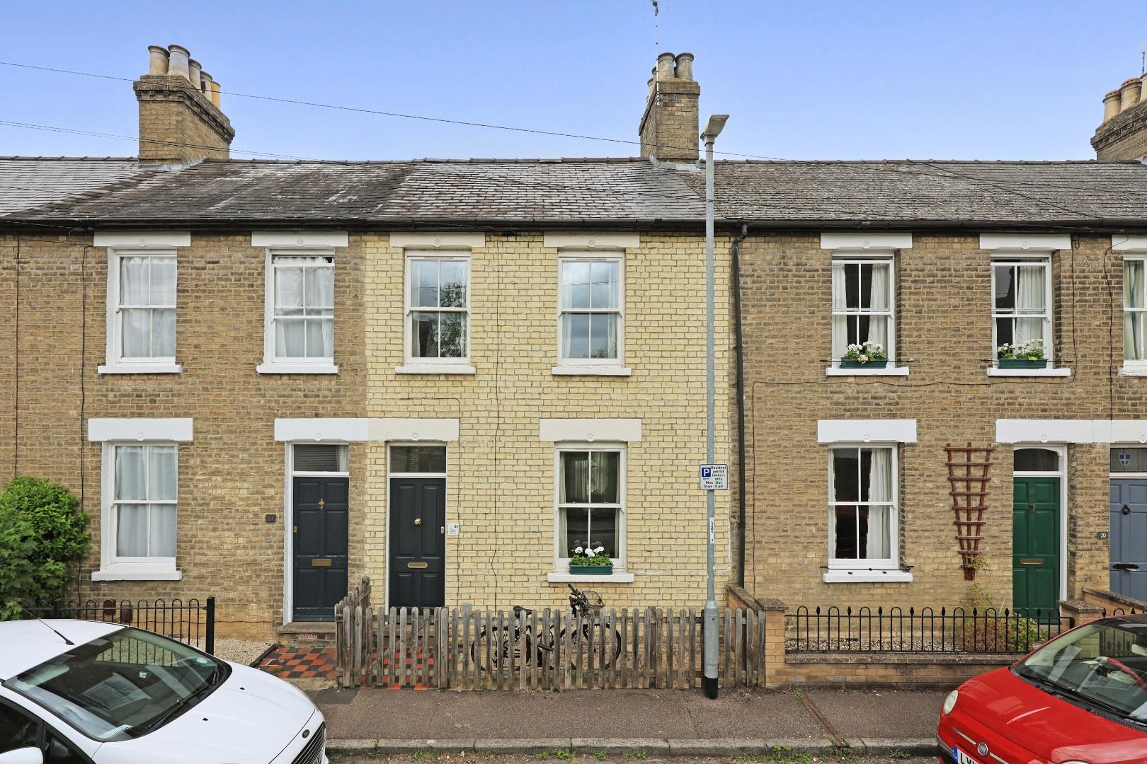 House Canterbury Street in Cambridge