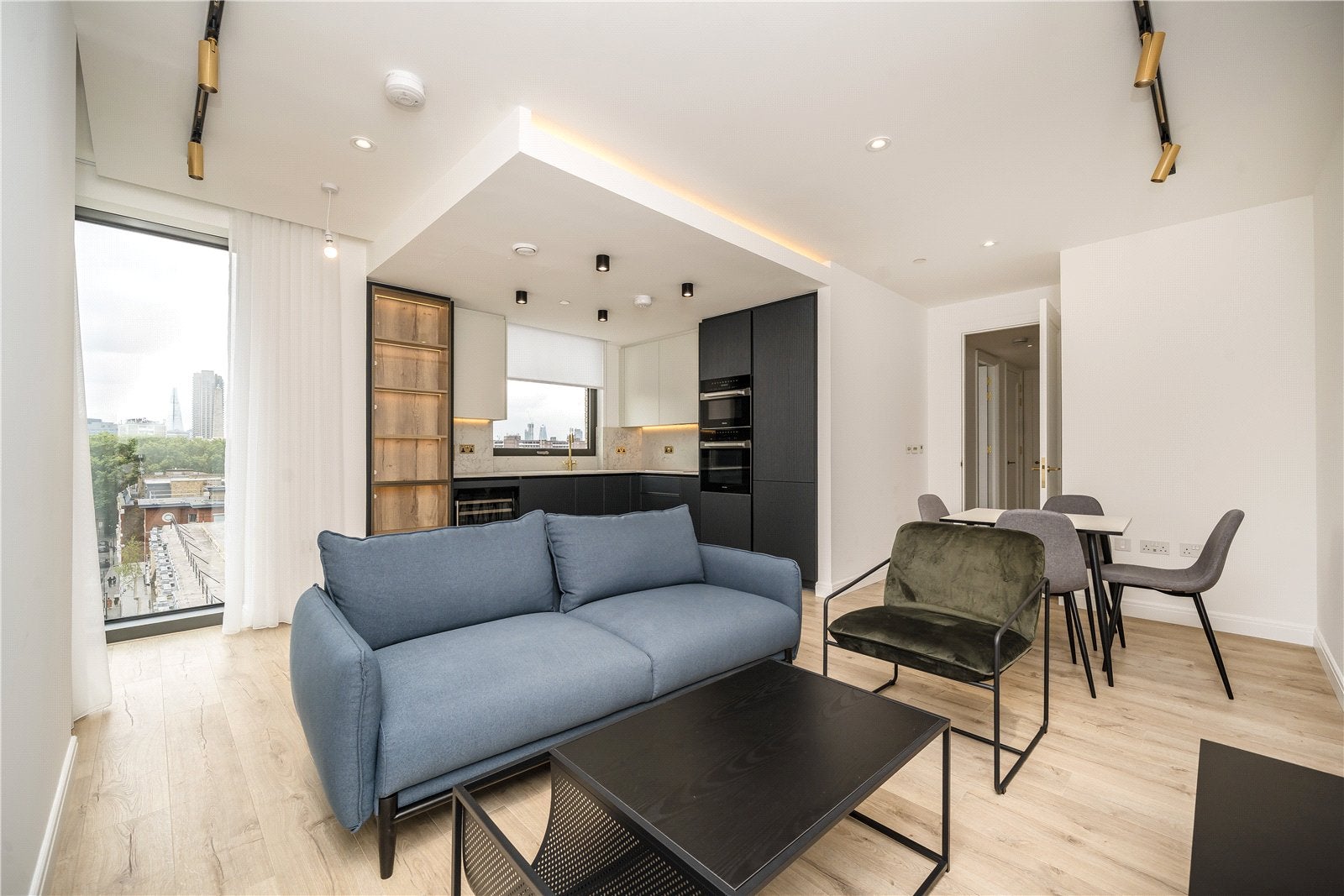 Flat Dingley Road in Greater London