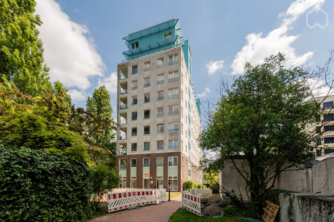 Wohnung Dovestraße in Berlin
