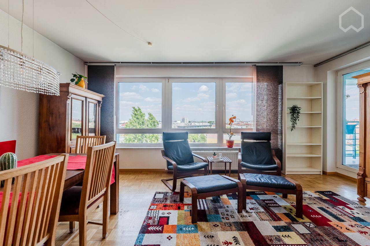 Wohnung Dovestraße in Berlin