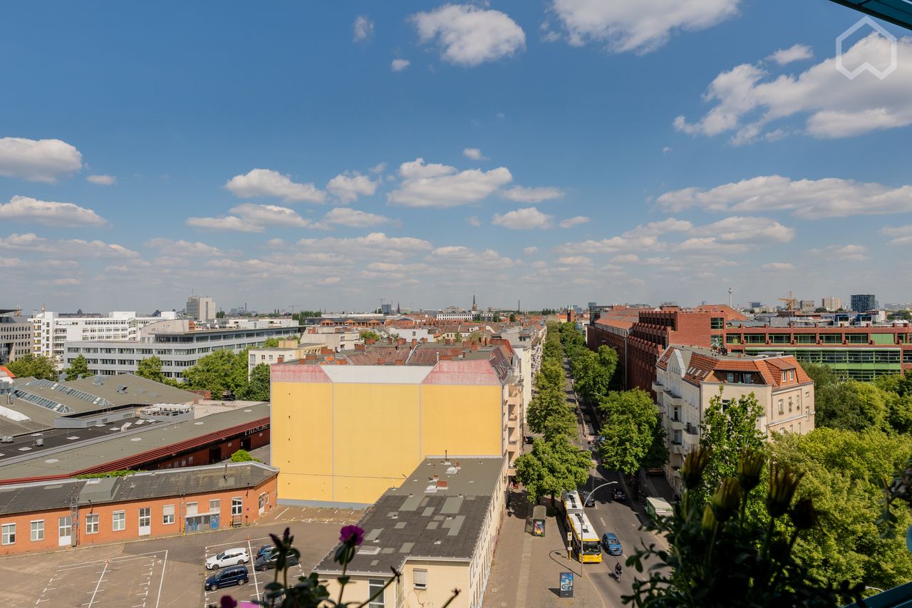 Wohnung Dovestraße in Berlin