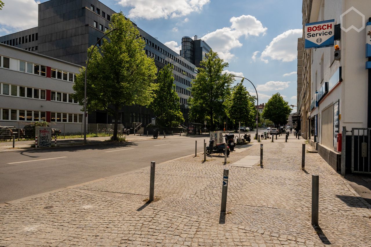 Wohnung Dovestraße in Berlin