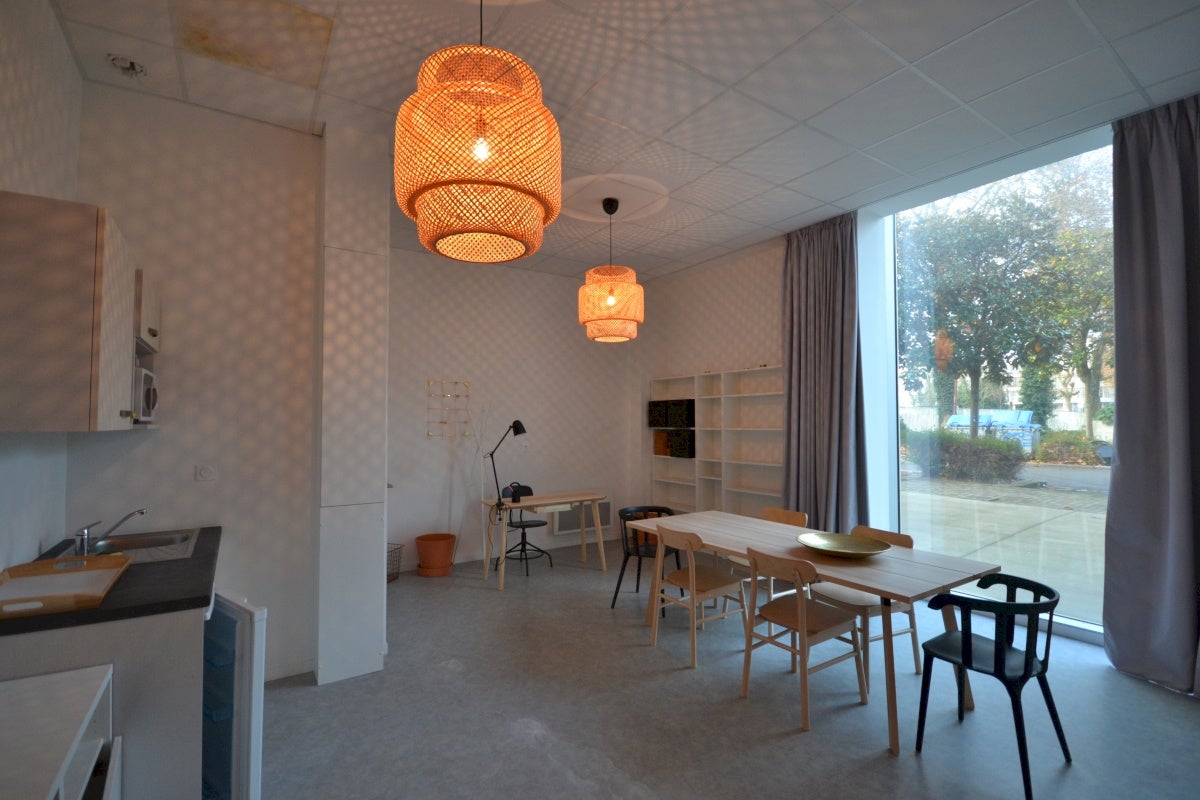 Flat Rue Léon Durocher in Nantes