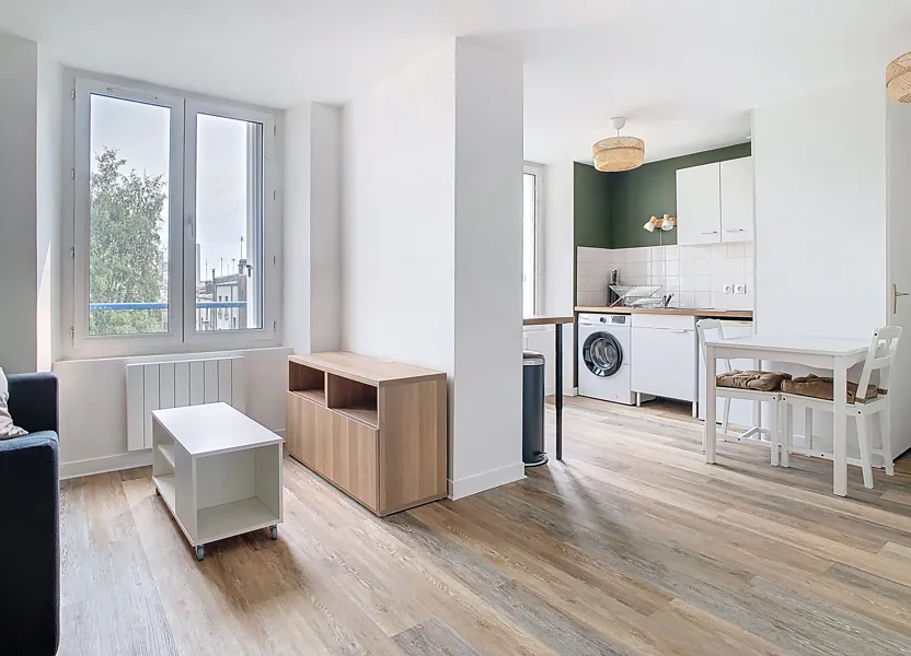 Flat Rue de Maissin in Brest