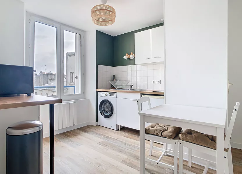 Flat Rue de Maissin in Brest