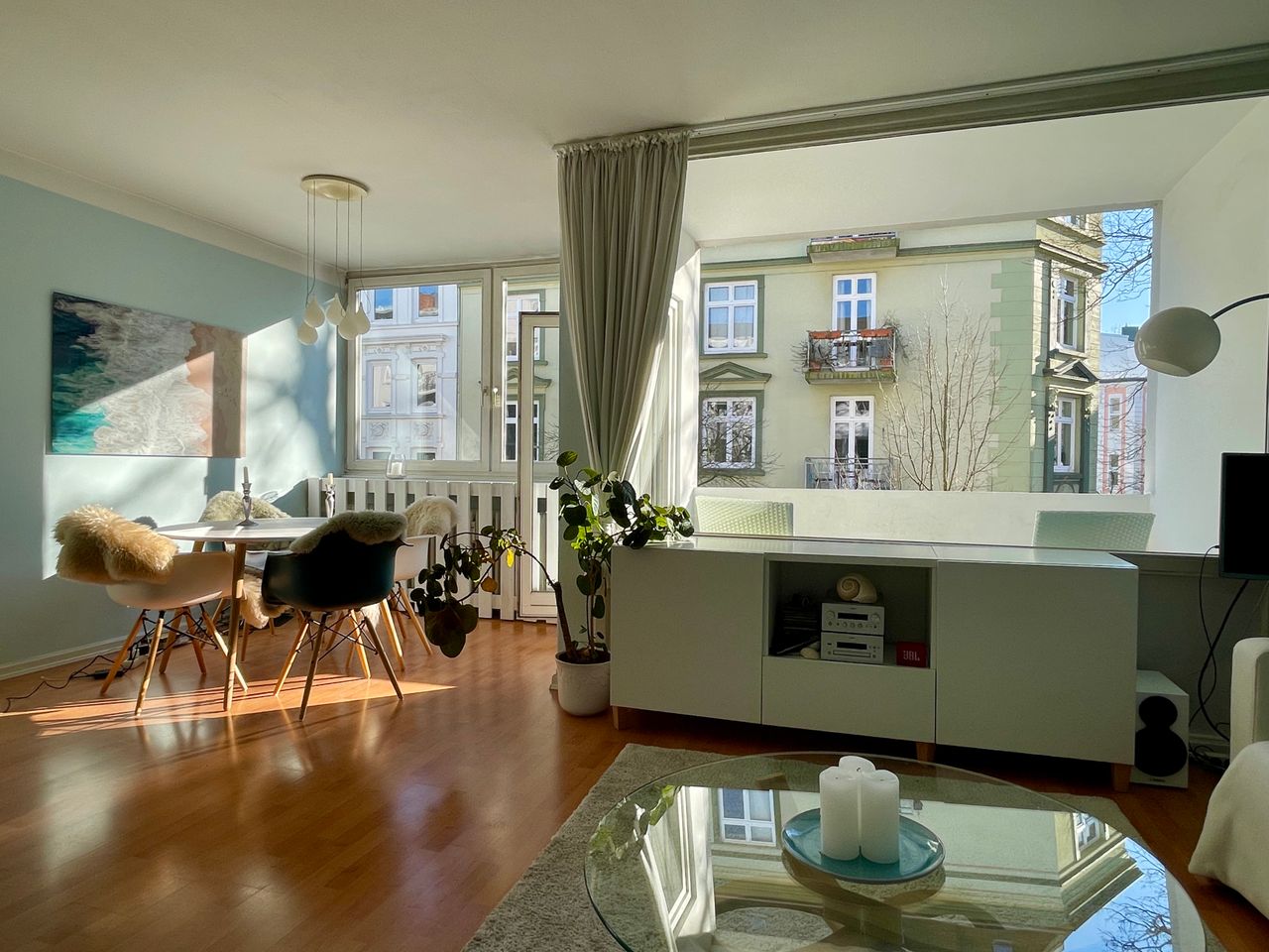 Wohnung Grädenerstraße in Hamburg
