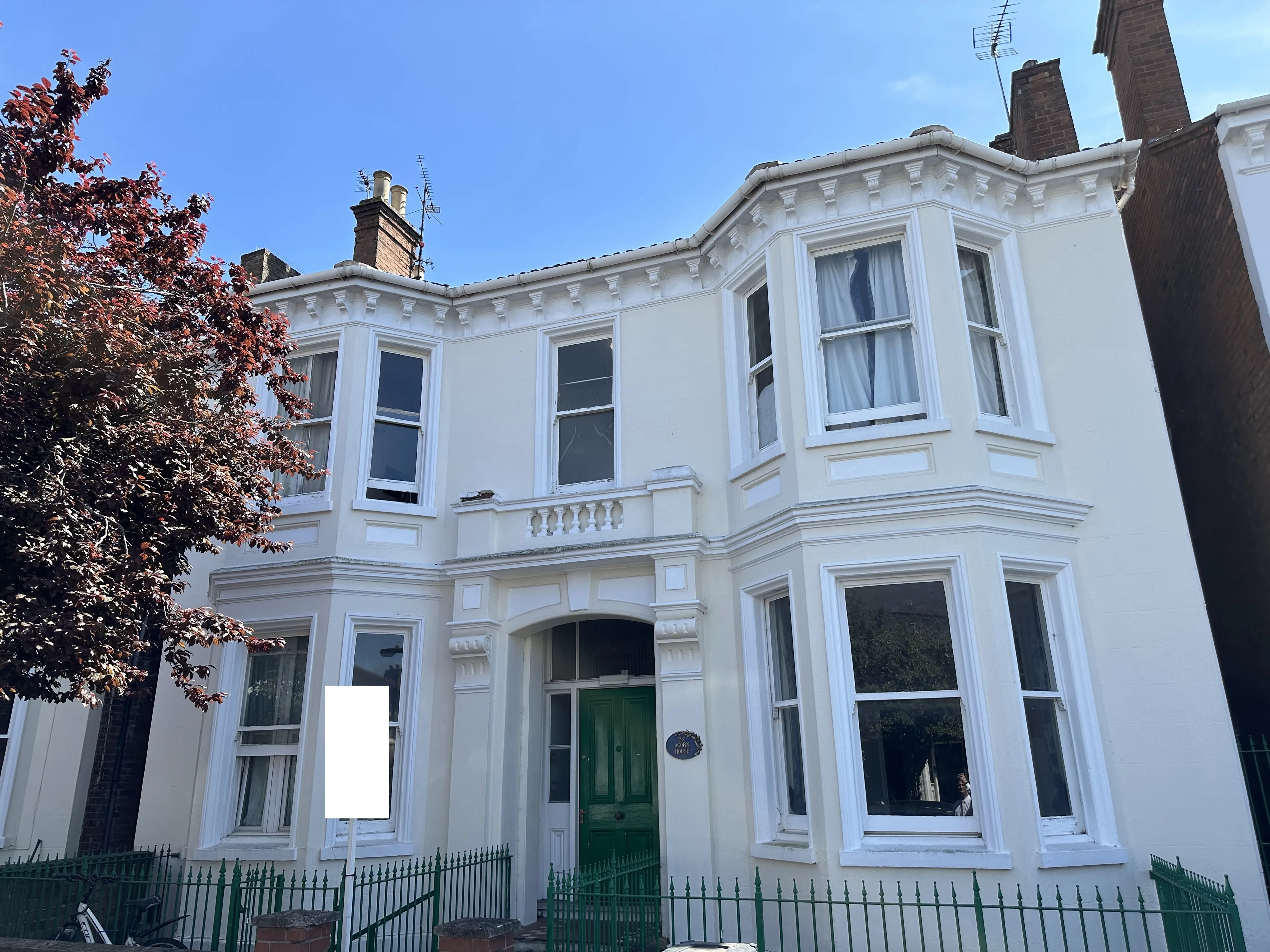 Room Russell Terrace in Royal Leamington Spa