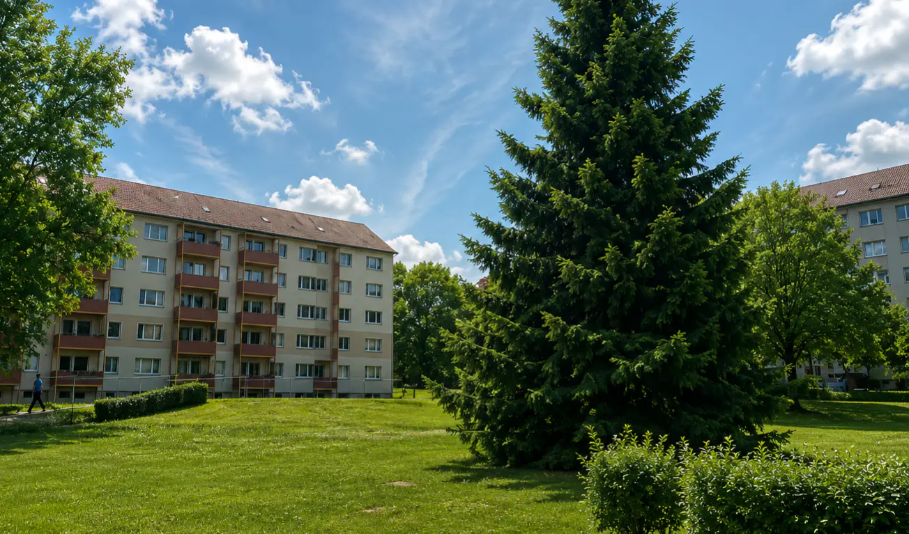 Wohnung Rudolf-Harlaß-Straße in Chemnitz