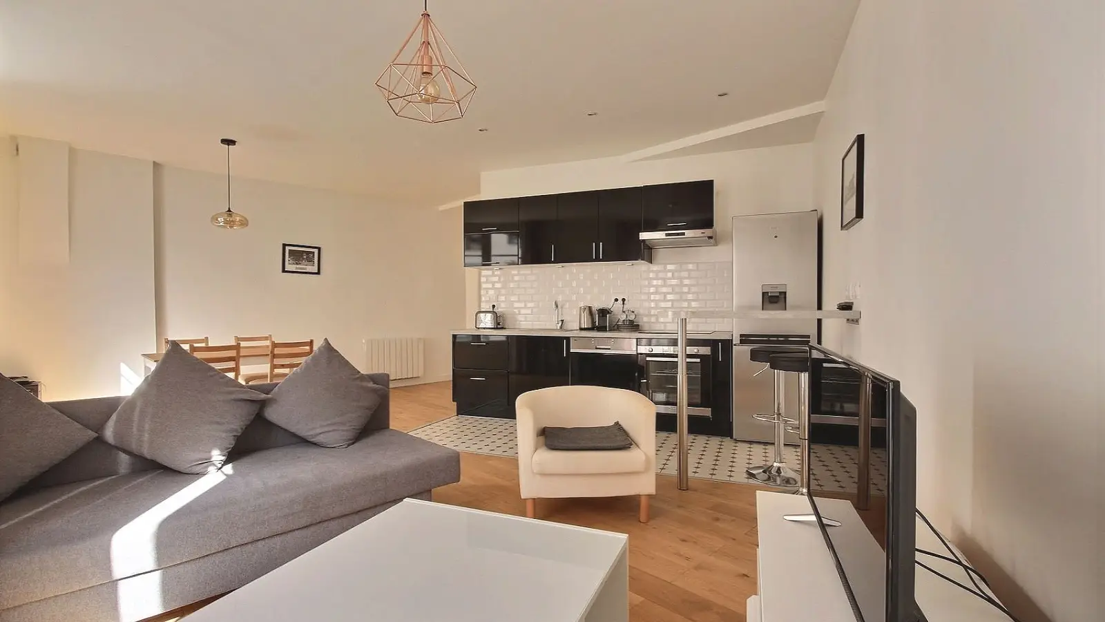 Appartement Rue Archereau à Paris