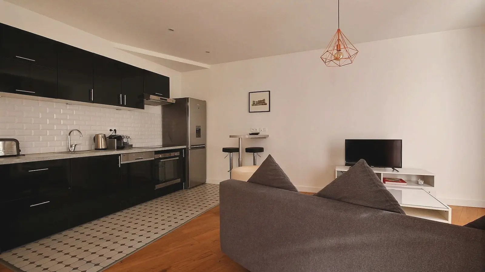 Appartement Rue Archereau à Paris