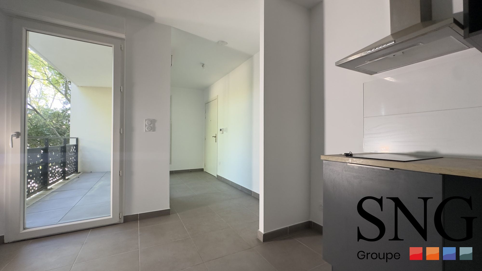 Appartement Avenue Kennedy à Nîmes
