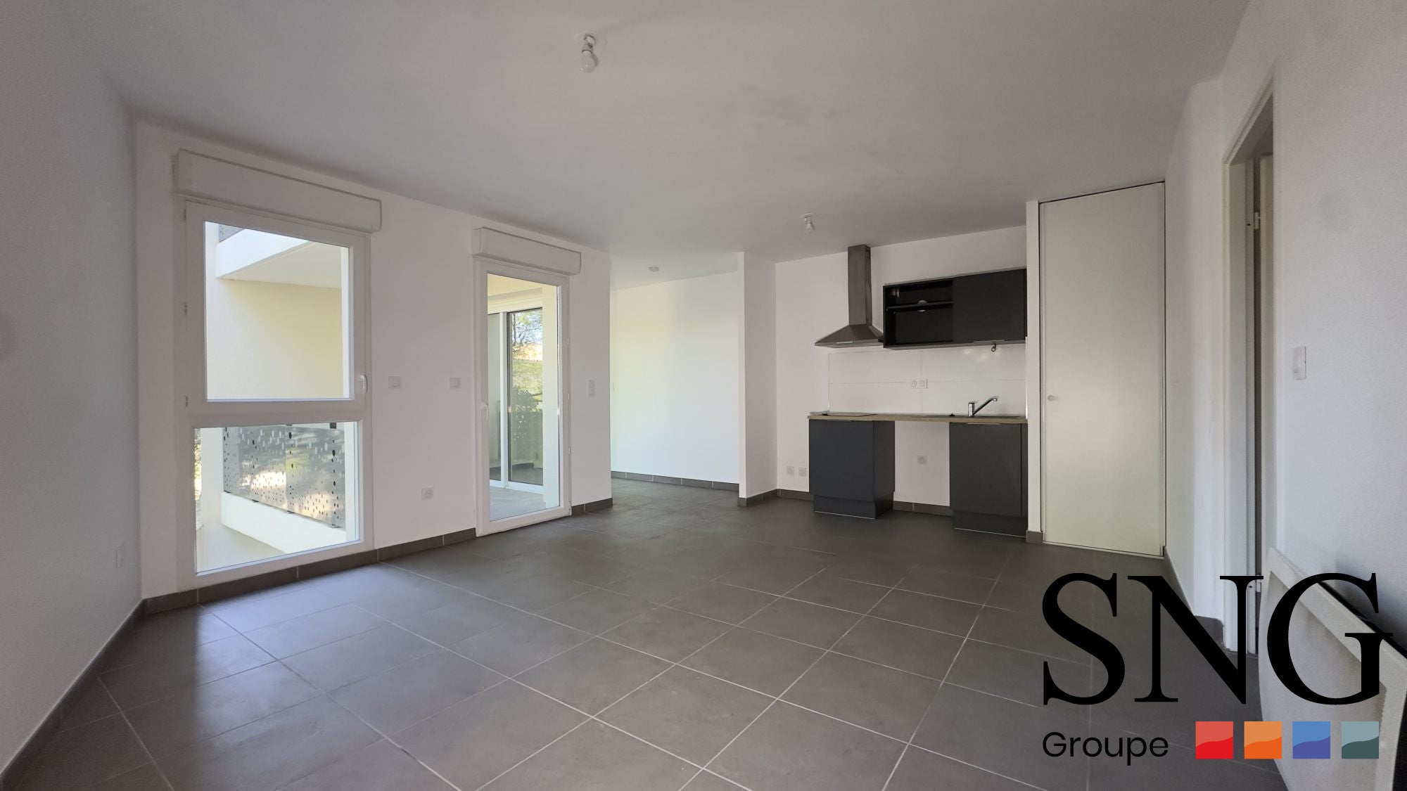 Appartement Avenue Kennedy à Nîmes