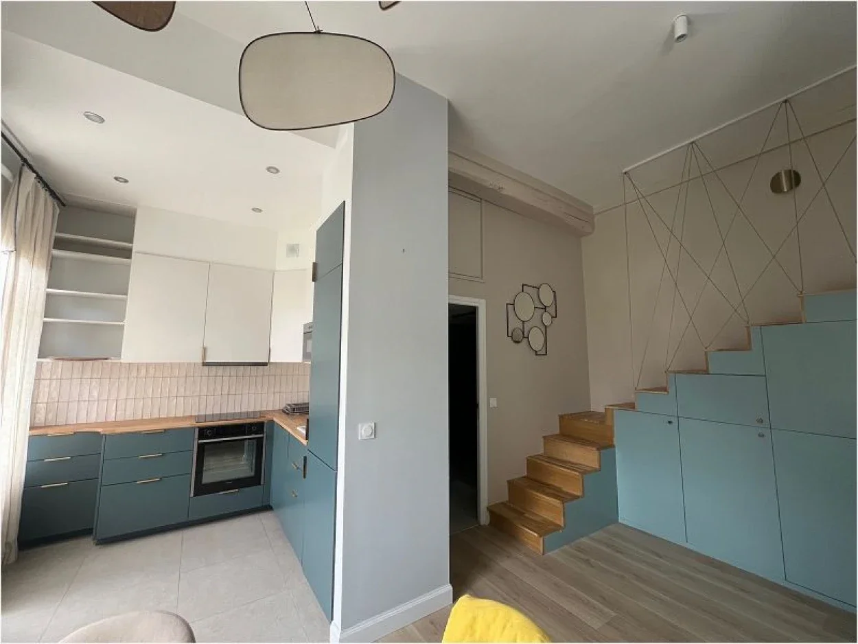 Appartement Rue des Tours à Lille