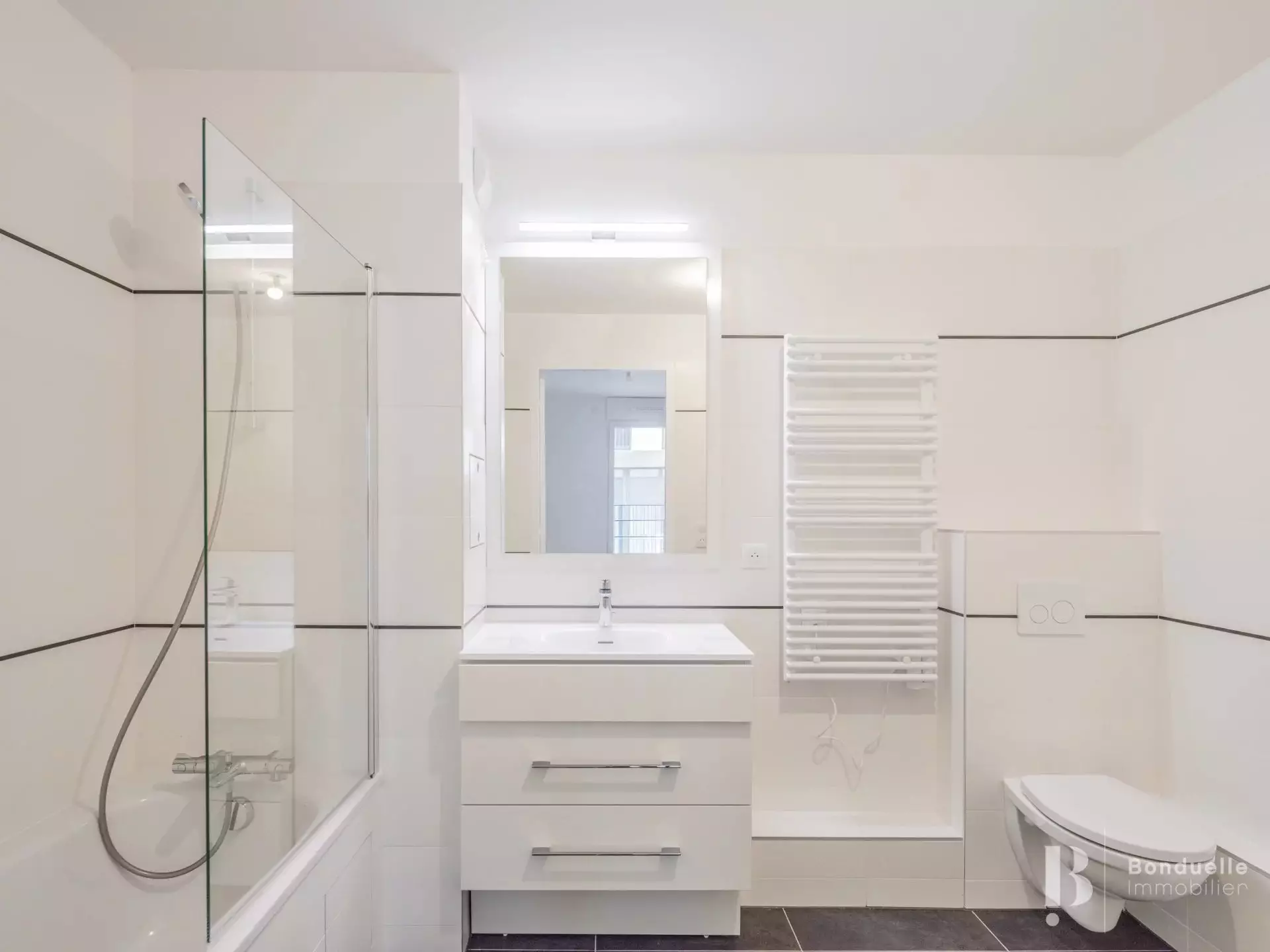 Appartement Rue Paul Bert à Courbevoie