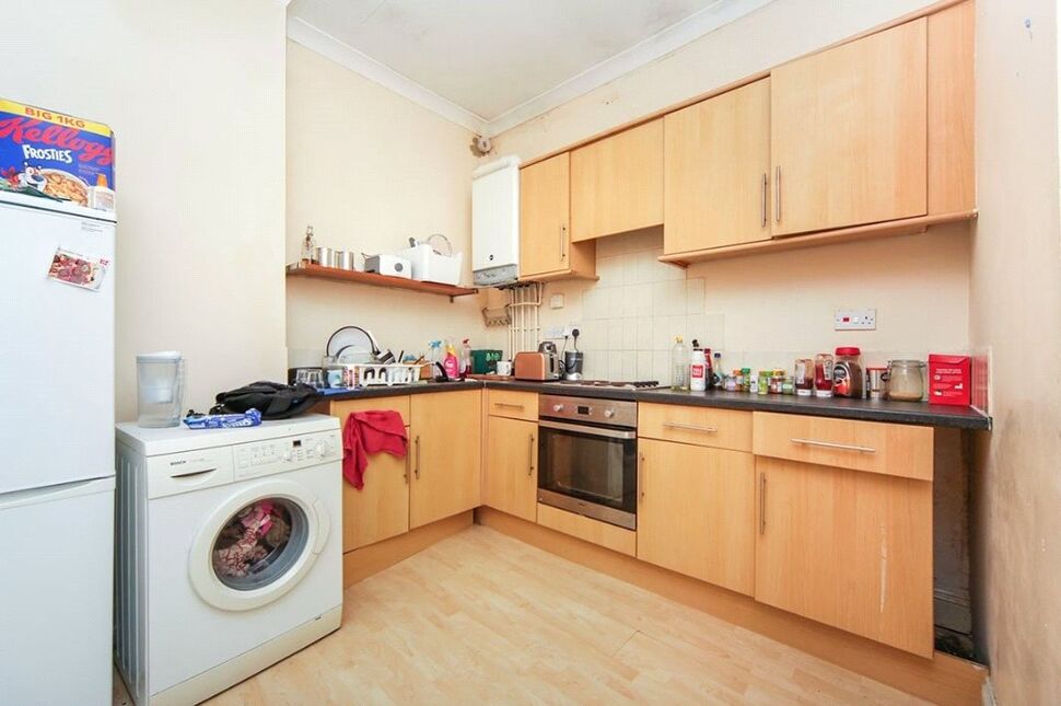Flat Portswood Road in Southampton
