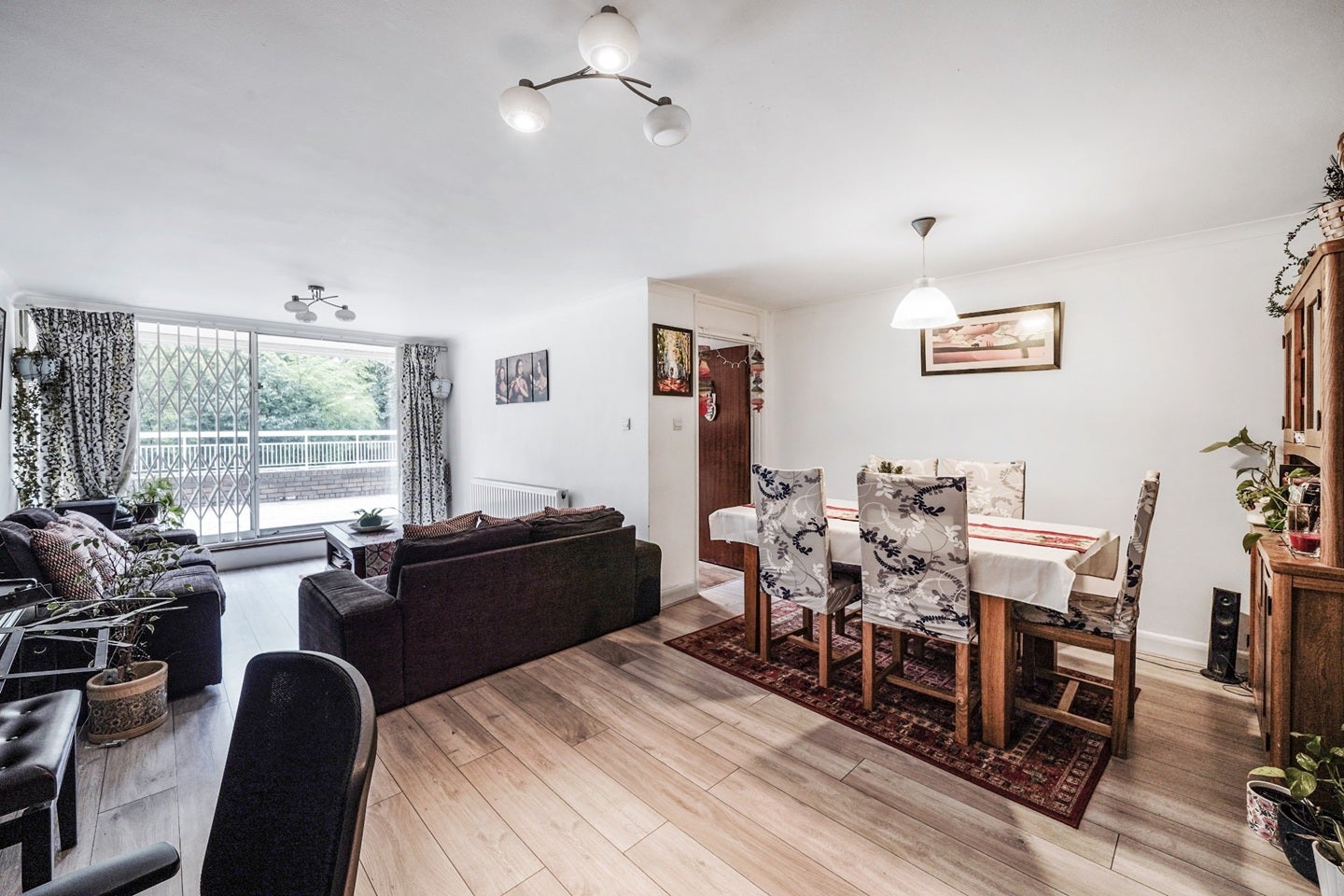 Flat Putney Hill in Greater London