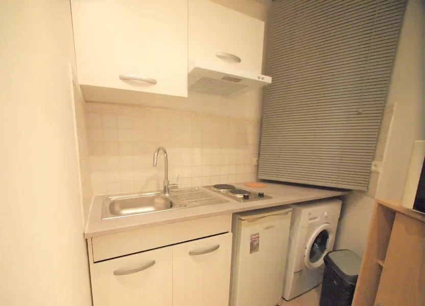 Flat Rue Pertinax in Nice
