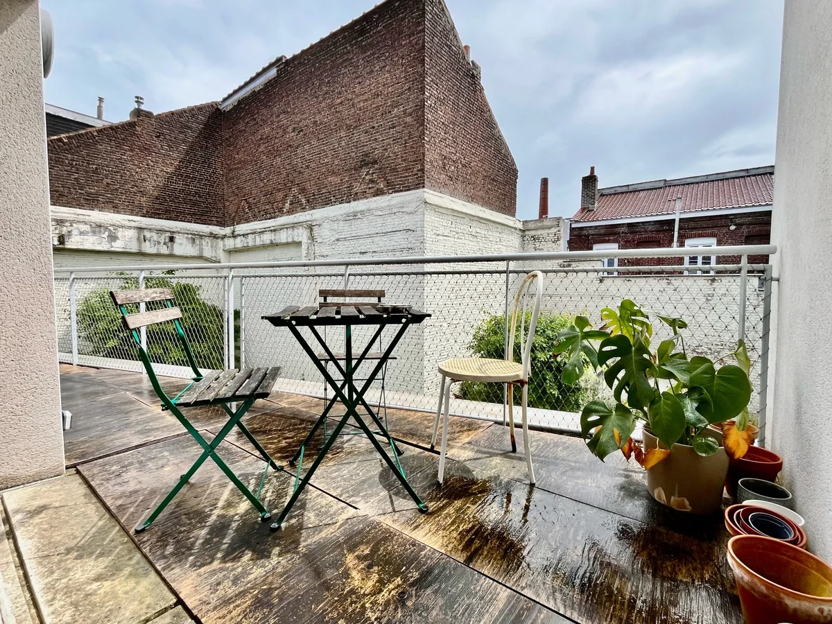 Appartement Rue de Douai à Lille