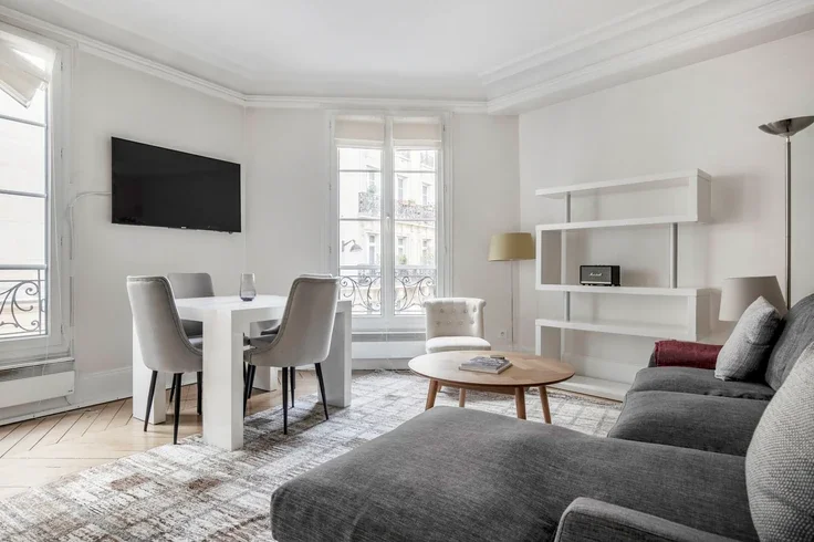 Appartement Rue du Dôme à Paris