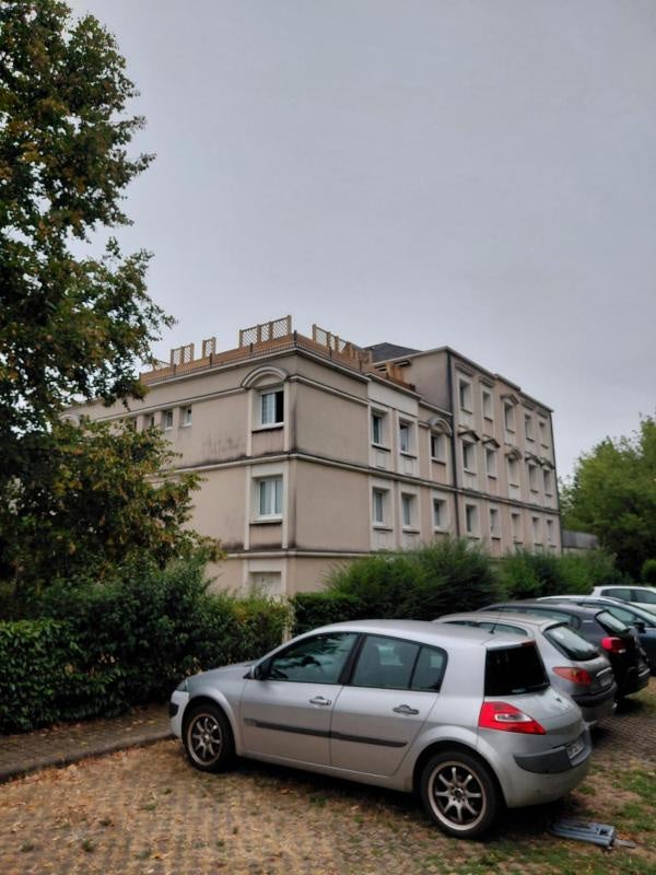 Appartement Rue Émile Bordier à Angers