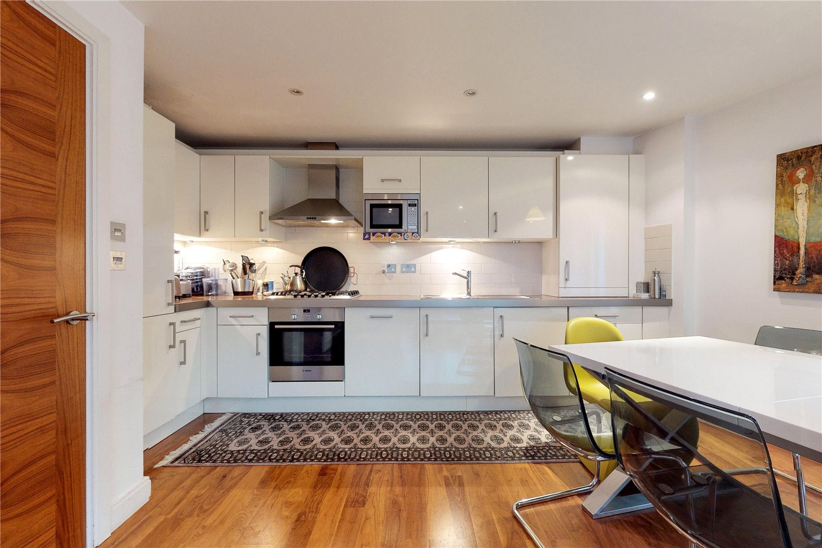 Flat Clerkenwell Road in Greater London
