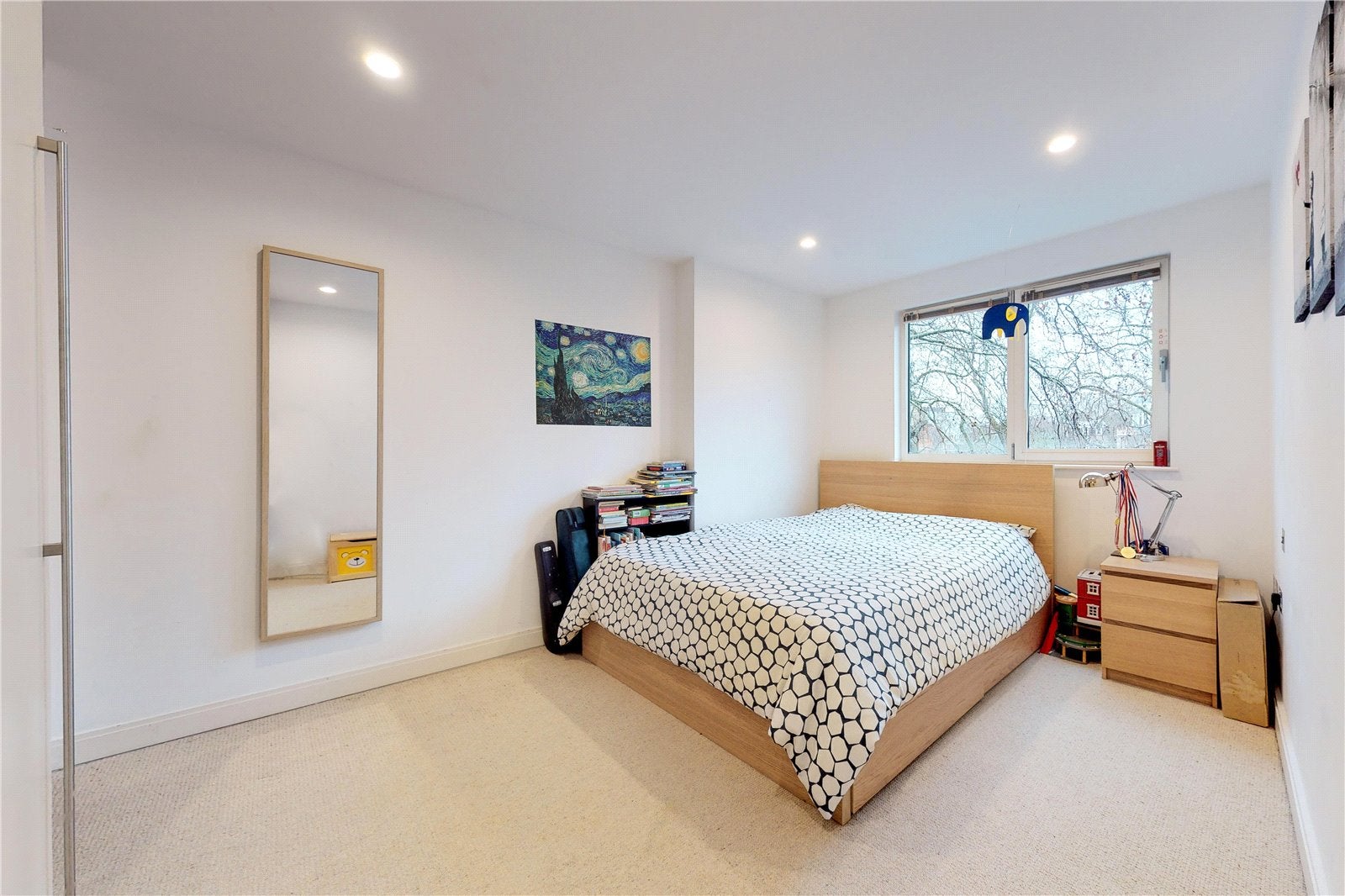 Flat Clerkenwell Road in Greater London