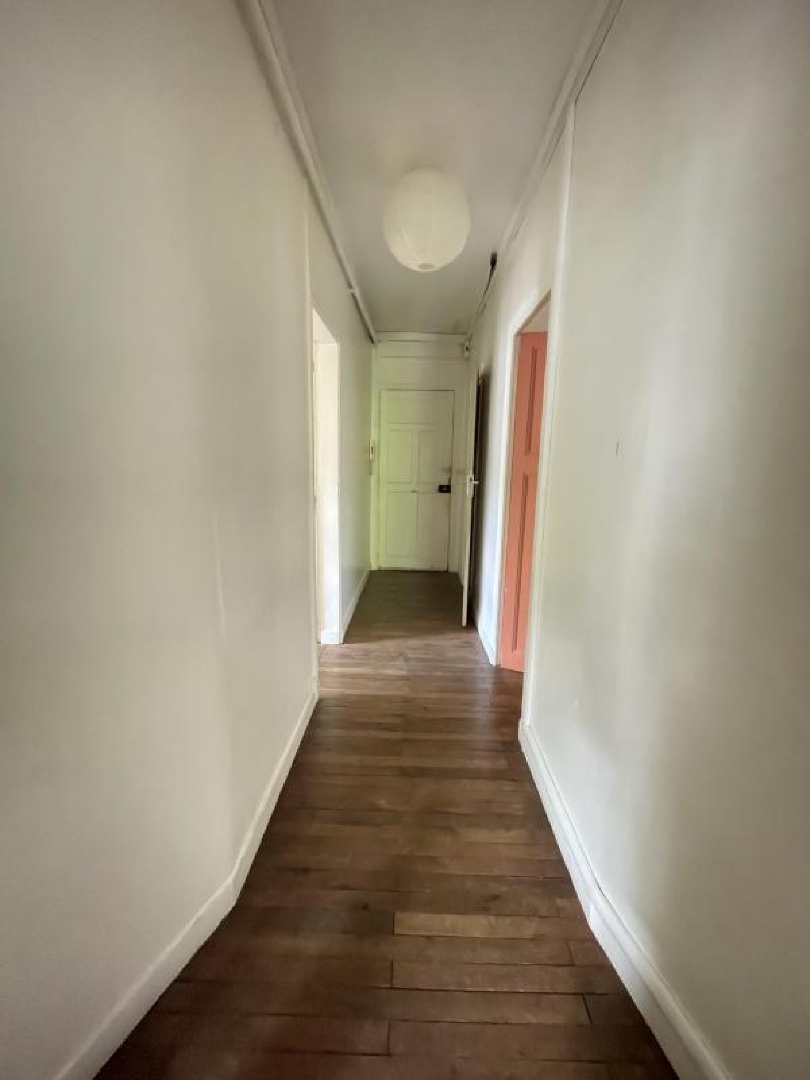 Flat Rue Armand Brossard in Nantes