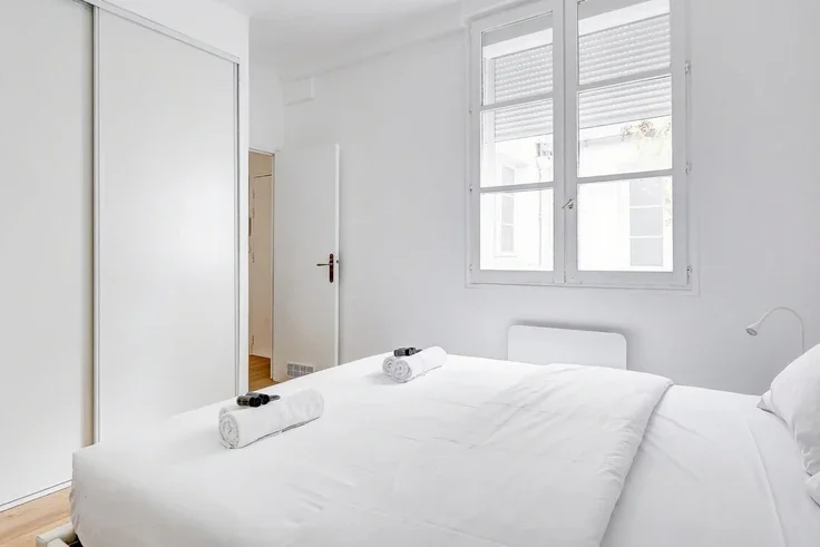 Appartement Rue Saint-Martin à Paris