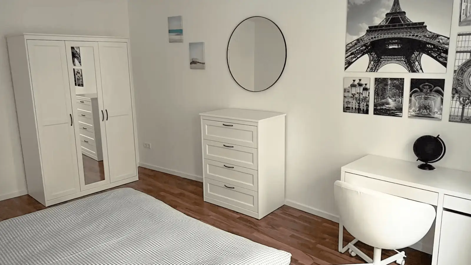 Wohnung Holzgraben in Frankfurt am Main