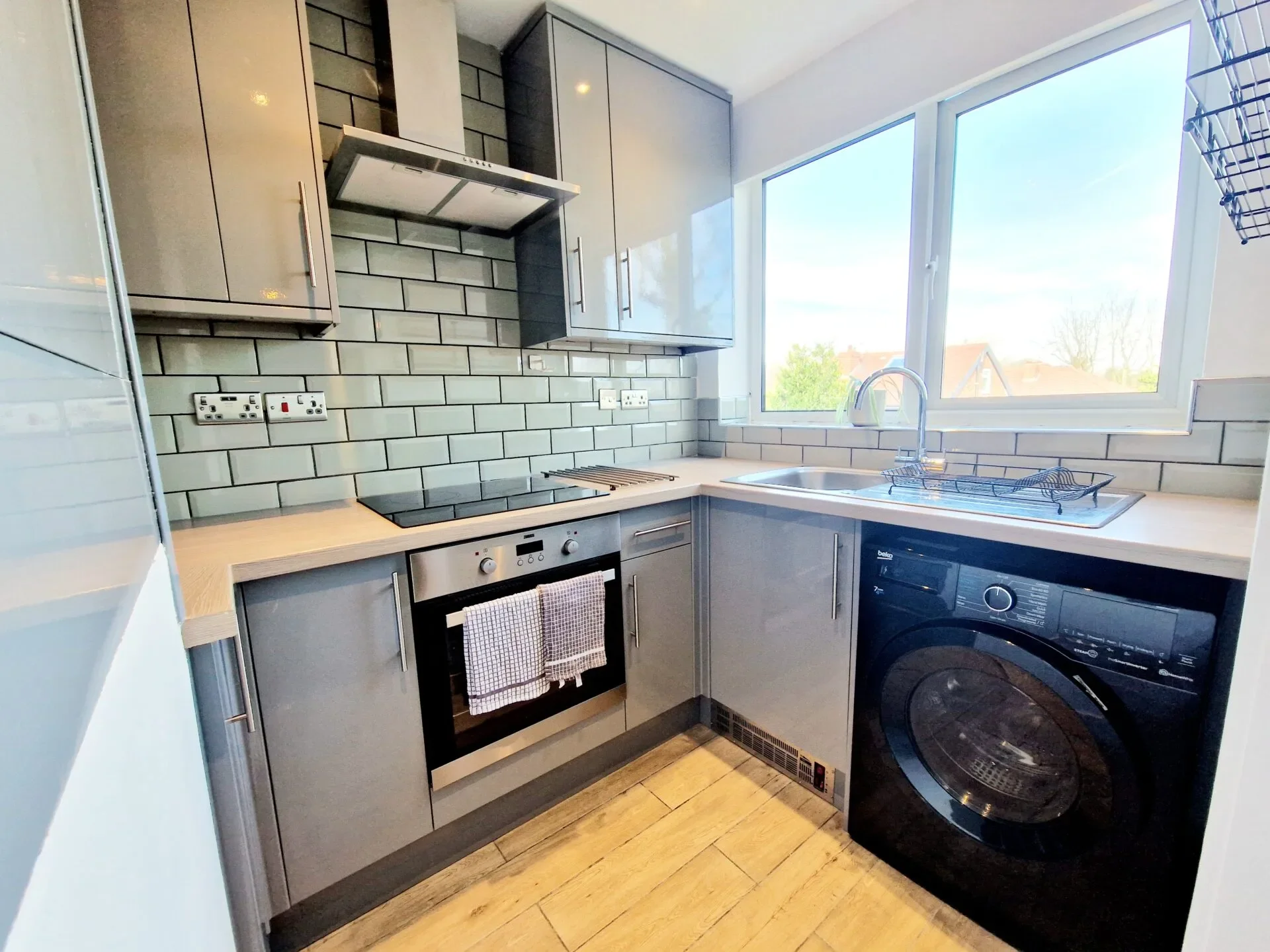 Flat Lavenham Close in Whitefield