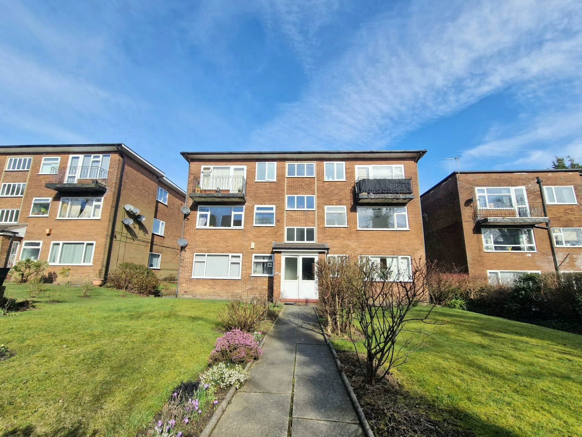 Flat Lavenham Close in Whitefield